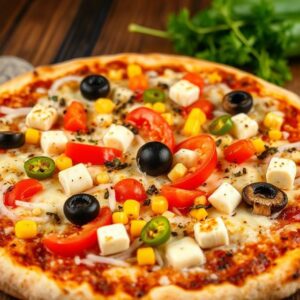 Mom's Classic Pizza