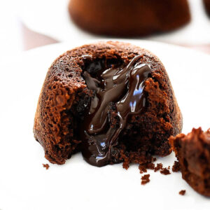 Chocolava Cake