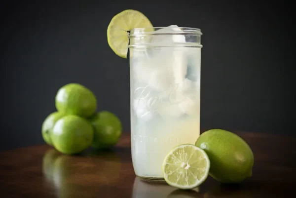 Lime Soda Mojito