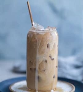 Vanilla Cold Coffee