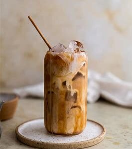 Caremel Cold Coffee