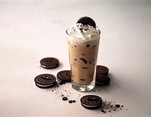 Oreo Cold Coffee
