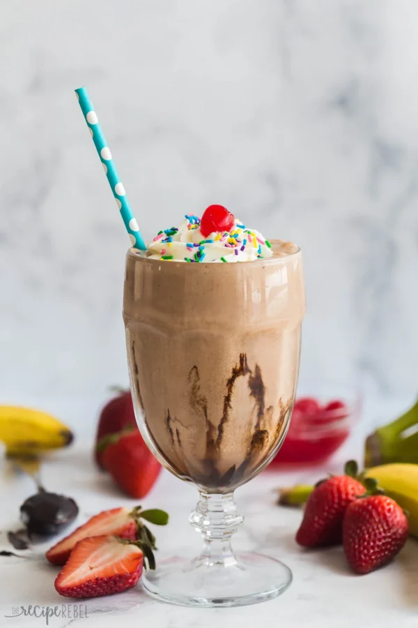 Chocolate Shake