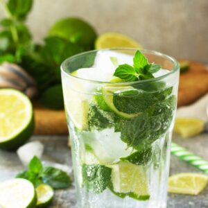 Virgin Mojito